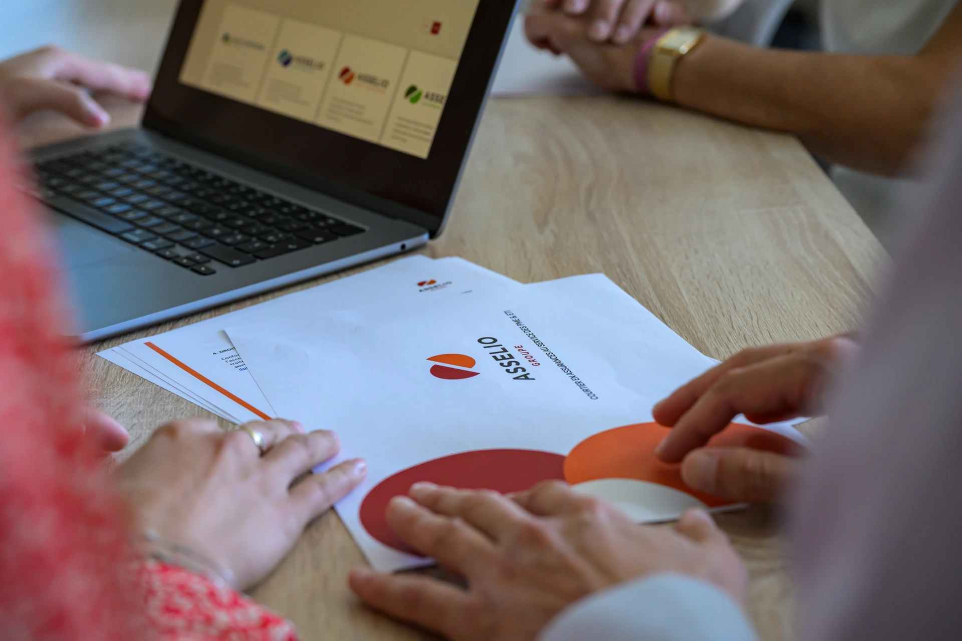 Groupe Asselio courtier en assurance de personnes